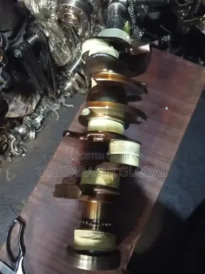 Standard Crankshaft for Range Rover