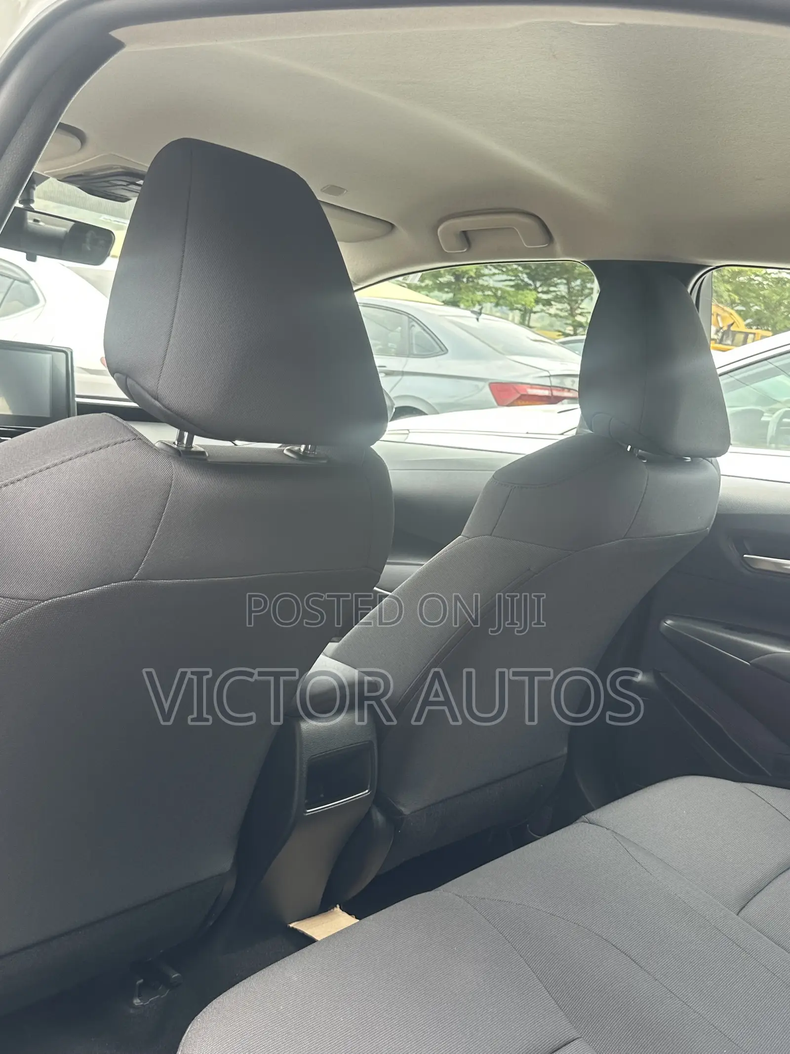 New Toyota Corolla 2025 White