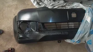 Front Bumper for Toyota Fortuner 2012