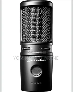 Audio-Technica AT2020USB-XP Cardioid Condenser USB Microphone