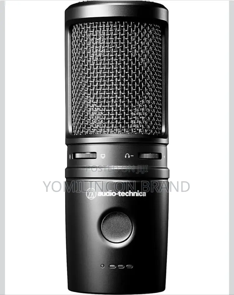 Audio-Technica AT2020USB-XP Cardioid Condenser USB Microphone