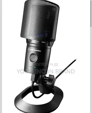Audio-Technica AT2020USB-XP Cardioid Condenser USB Microphone