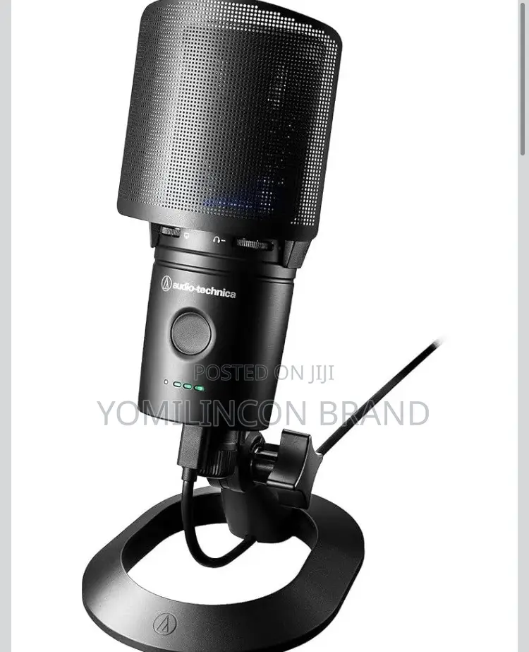 Audio-Technica AT2020USB-XP Cardioid Condenser USB Microphone