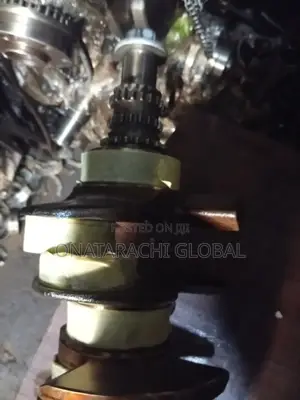 Standard Crankshaft for Range Rover
