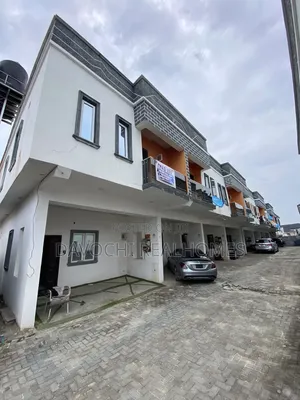 4bdrm Duplex in Ikota for rent