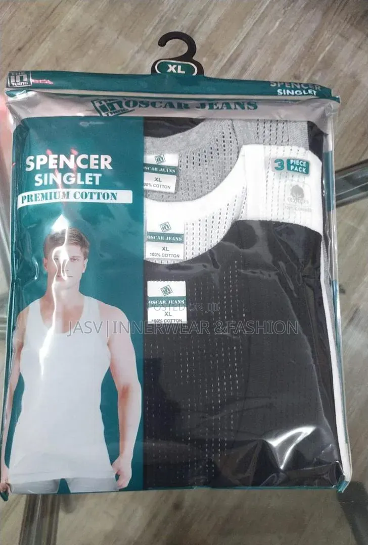 Men Quality Singlets