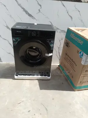 Hisense 6kg Automatic Front Loader
