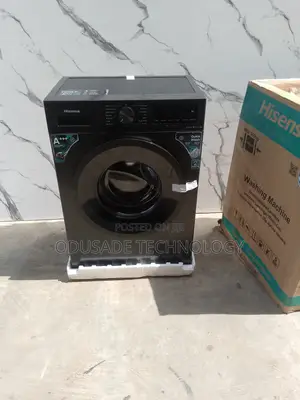 Hisense 6kg Automatic Front Loader