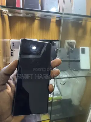Samsung Galaxy Note 10 Plus 5G 256 GB Silver