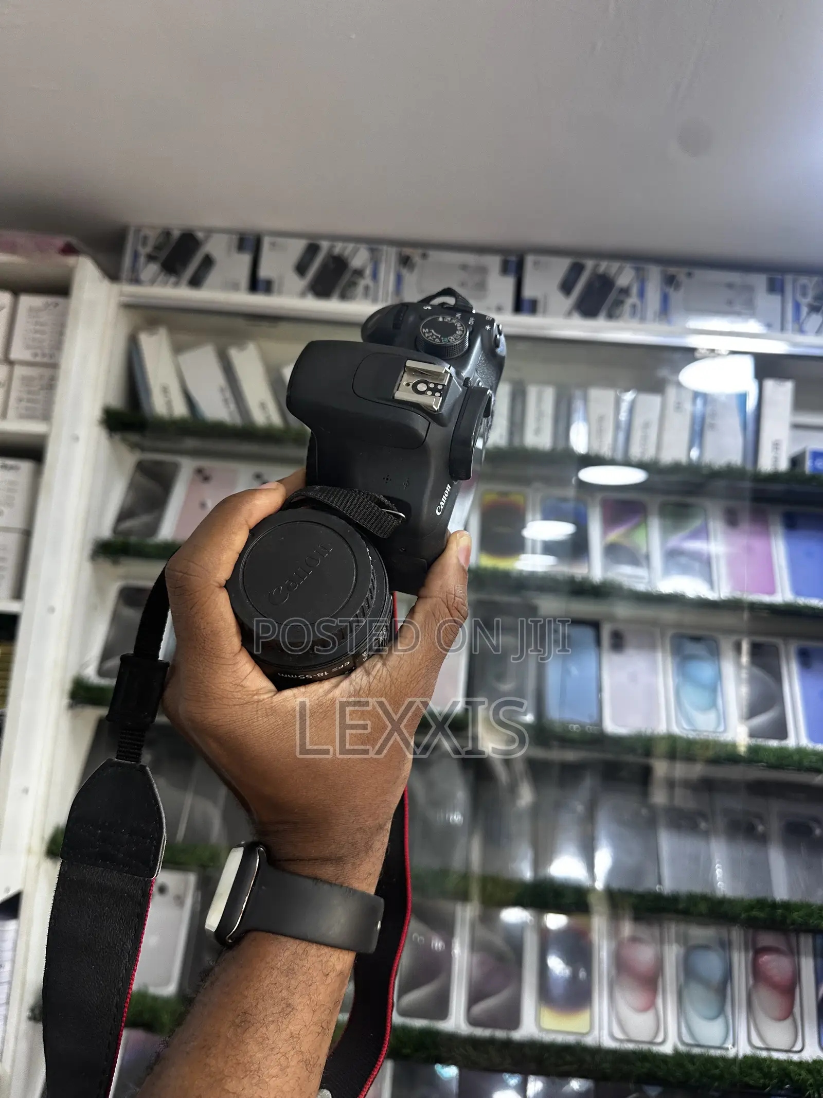 Canon Eos 1200d