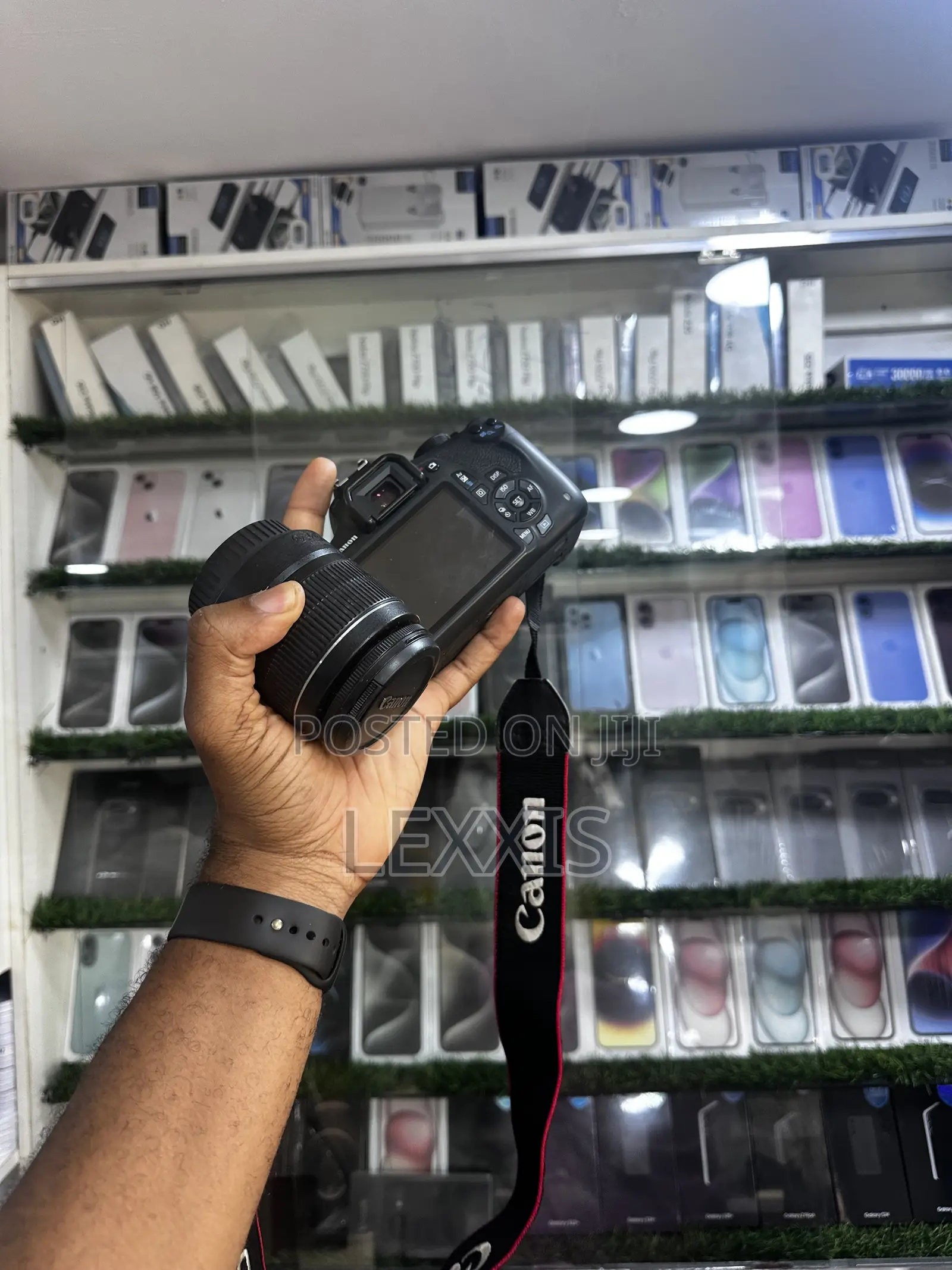 Canon Eos 1200d