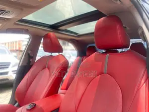 Toyota Camry 2019 Black