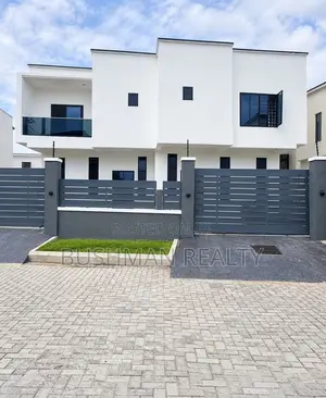 4bdrm Duplex in Eden Estate, Lekki for rent