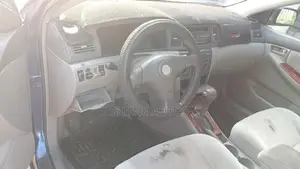 Toyota Corolla 2004 Blue