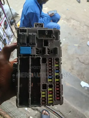 Fusebox Acura MDX 2014,2015,2016,2017,2018,2019,2020