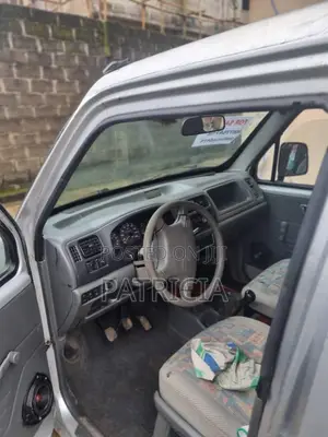 Suzuki T 2003 Silver