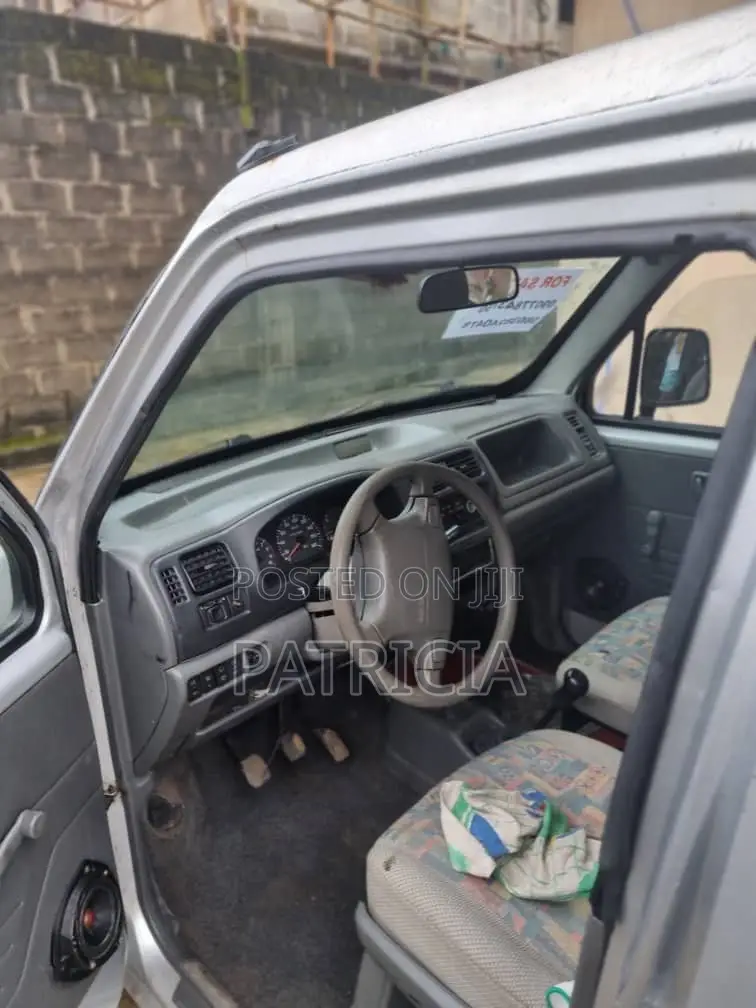 Suzuki T 2003 Silver