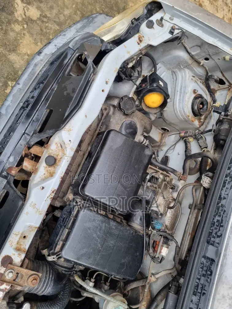 Suzuki T 2003 Silver