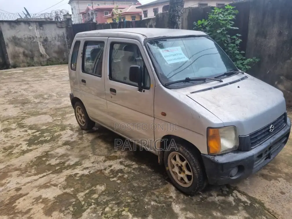 Suzuki T 2003 Silver