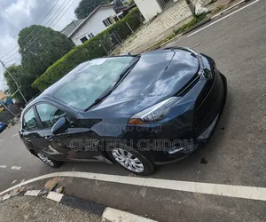 Toyota Corolla 2017 Black