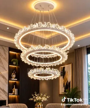  Chandelier Dropping Light 