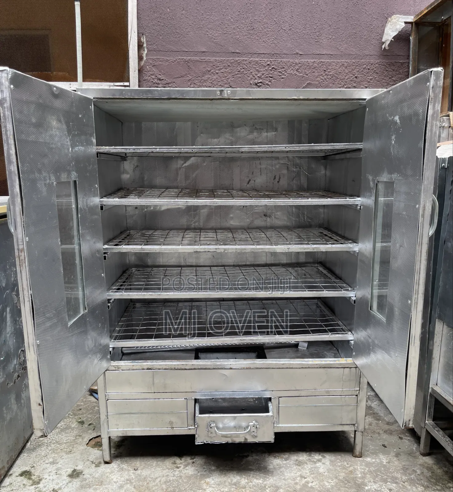 Industrial Oven