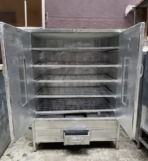 Industrial Oven
