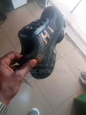 Smart Still Safety Boots