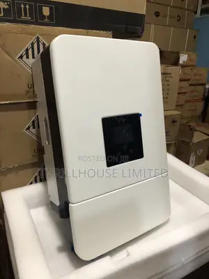 8kW-48v Deye Hybrid Inverter - Single Phase