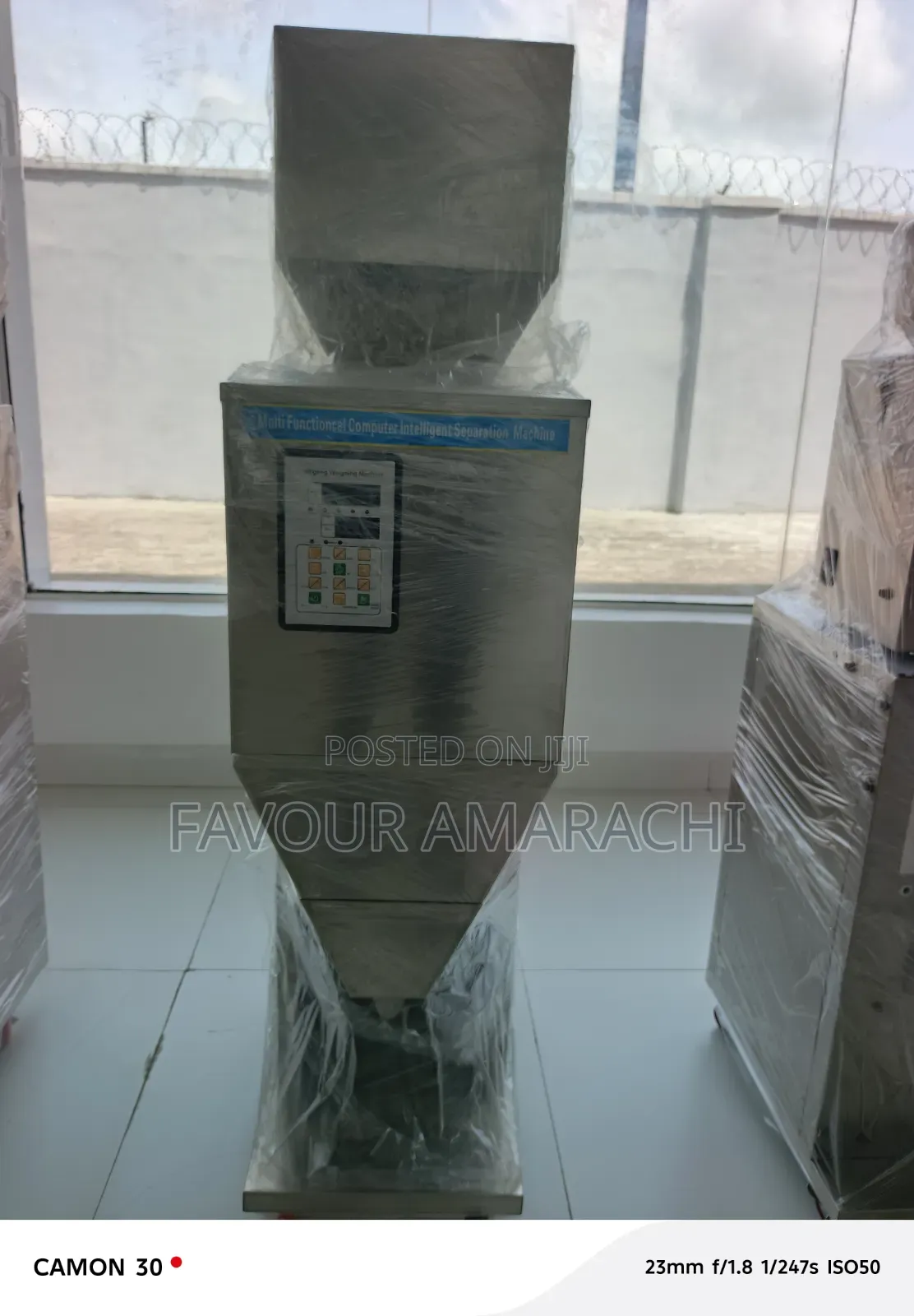 Fz5000 Weighing and Filling Machine