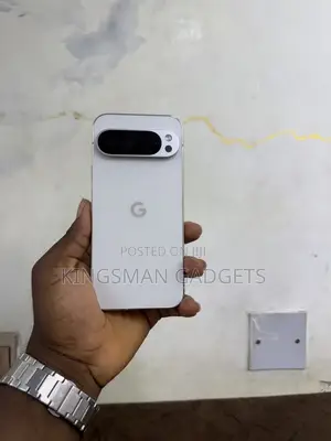 Google Pixel 9 Pro 128 GB White