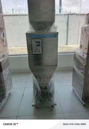 Fz5000 Weighing and Filling Machine