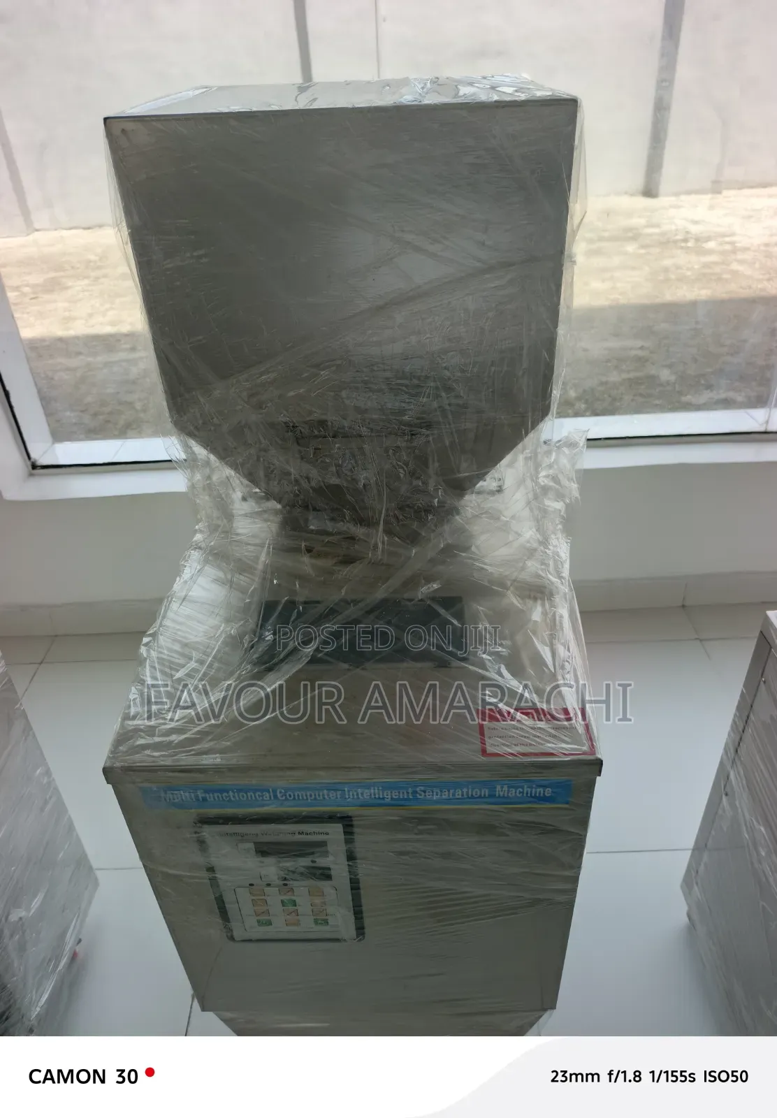 Fz5000 Weighing and Filling Machine
