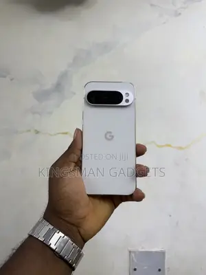 Google Pixel 9 Pro 128 GB White