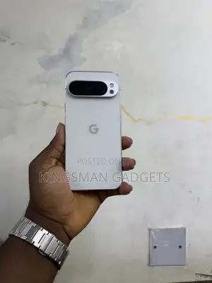 Google Pixel 9 Pro 128 GB White