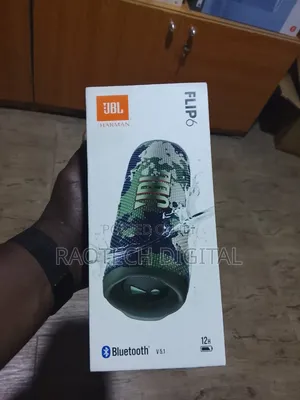Flip 6 Speaker