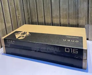 New Laptop HP Omen Slim 16GB AMD Ryzen 9 SSD 512GB