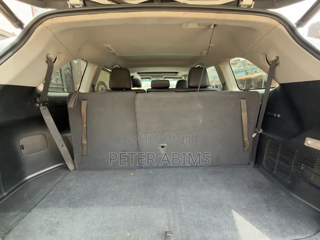 Toyota Highlander 2015 Silver