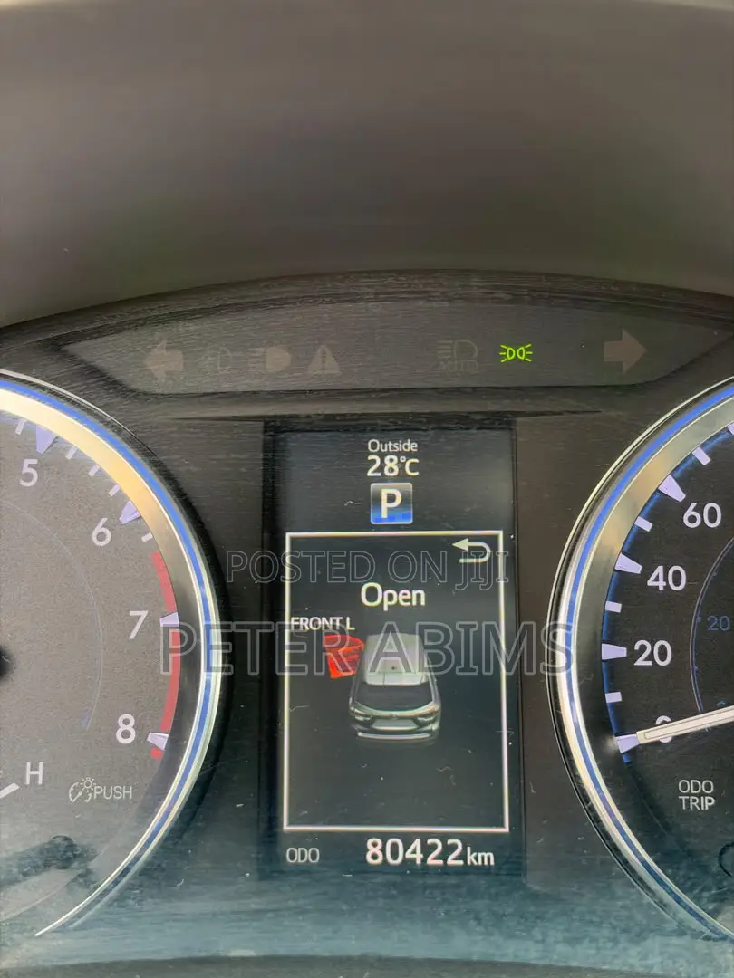 Toyota Highlander 2015 Silver