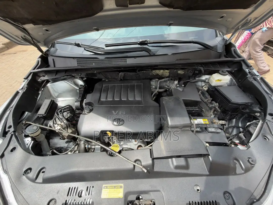Toyota Highlander 2015 Silver