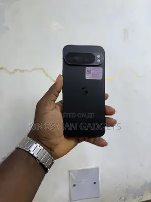 Google Pixel 9 Pro XL 256 GB Black