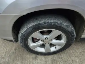 Lexus RX 2005 Silver