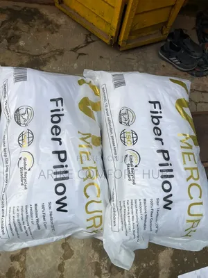 Two Set of Mercury Pillow