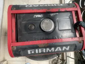 Fireman Generator