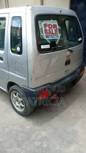 Suzuki T 2003 Silver