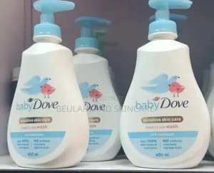 Baby Dove Lotion