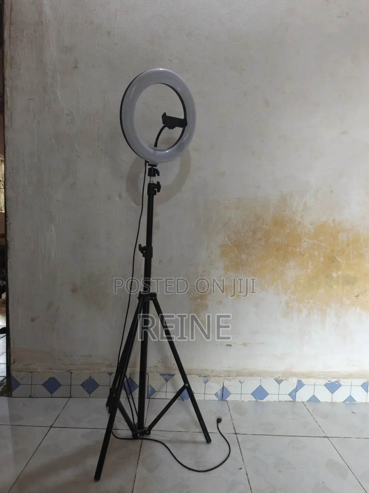 Ringlight With Tripod