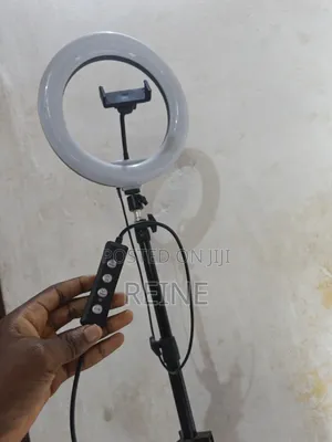 Ringlight With Tripod