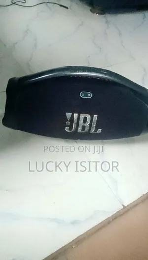 Few Months Used (100% Original) JBL Boombox 3