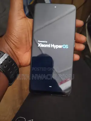 Xiaomi Redmi Note 11 Pro 128 GB Red